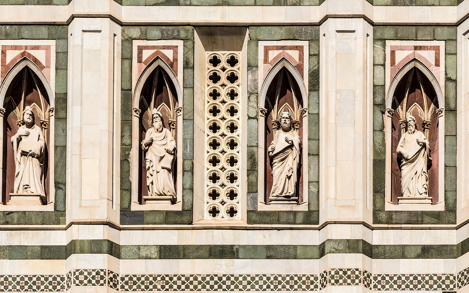 Florence Duomo – Bell Tower