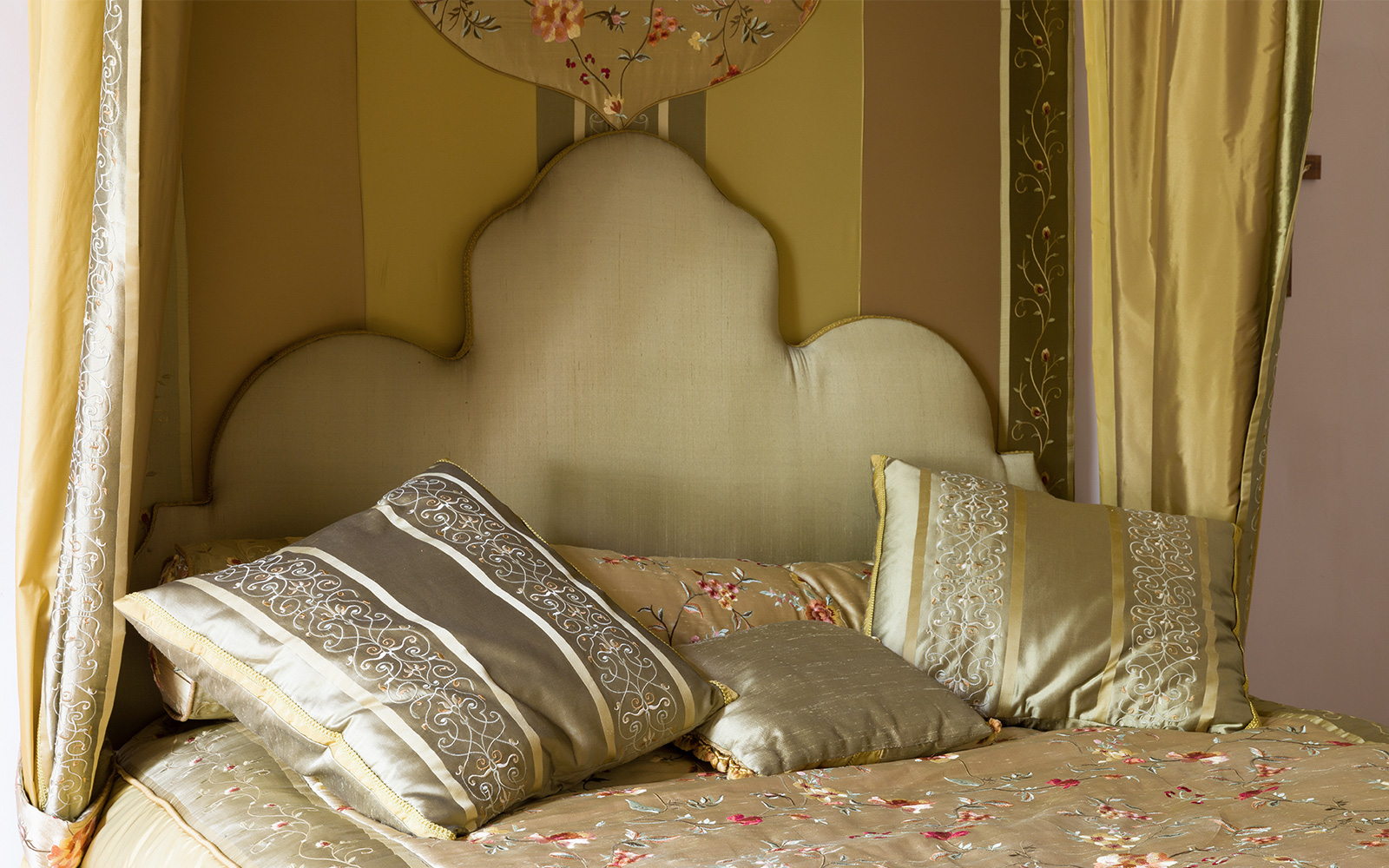 Marie Antoinette’s Bed Chambers