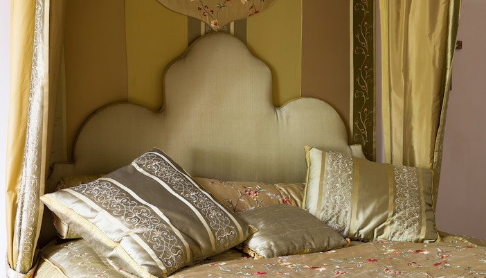 Marie Antoinette’s Bed Chambers