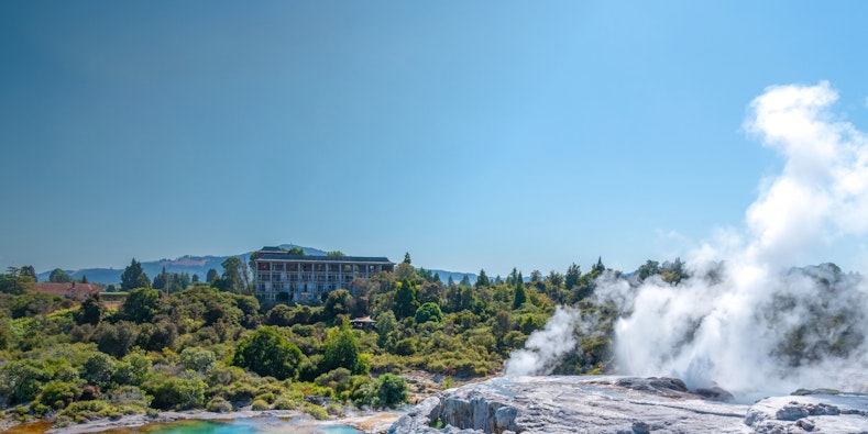 Descubra as melhores experiências em Rotorua