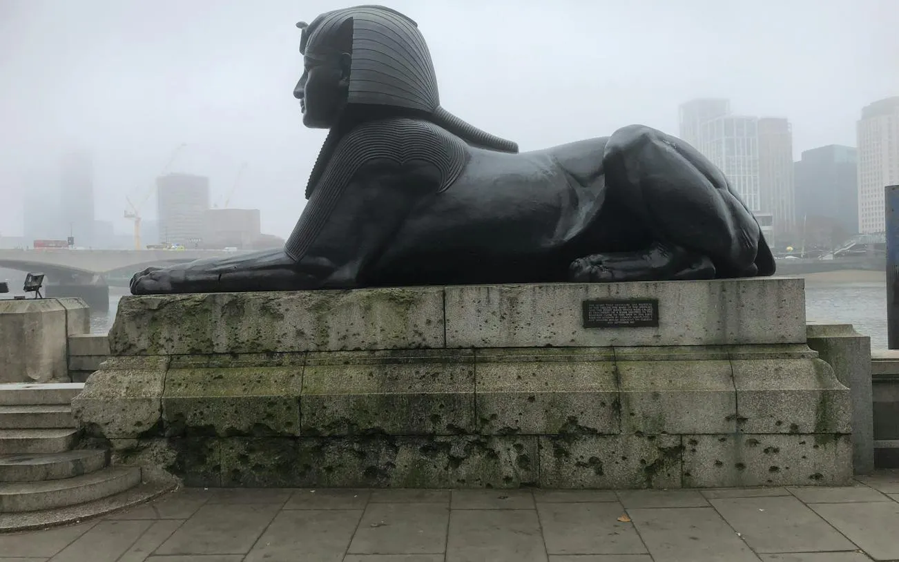 Cursed London, Awakening of the Beast: Self-Guided City Exploration Game