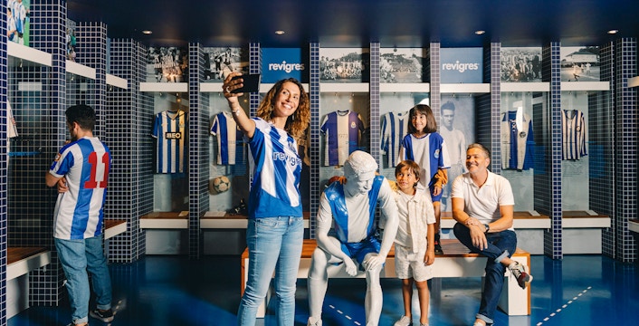 FC Porto Stadium Tours