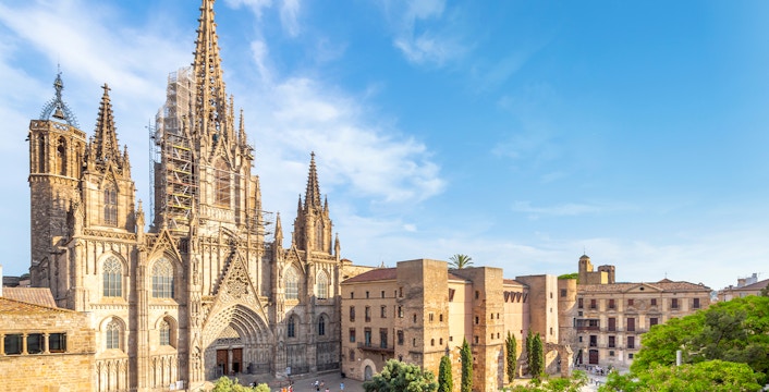 Barcelona Cathedral