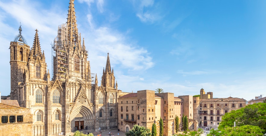 Catedrala din Barcelona