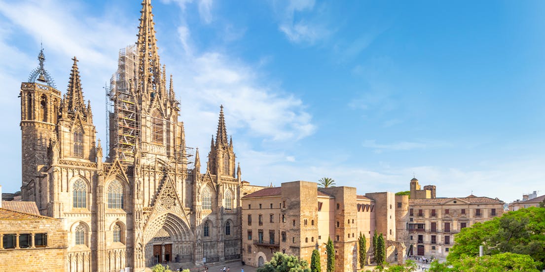 Catedral de Barcelona