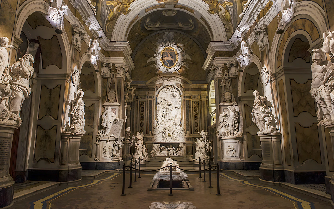 Combo: tour guidato di Napoli Sotterranea e biglietti per la Cappella Sansevero — 6
