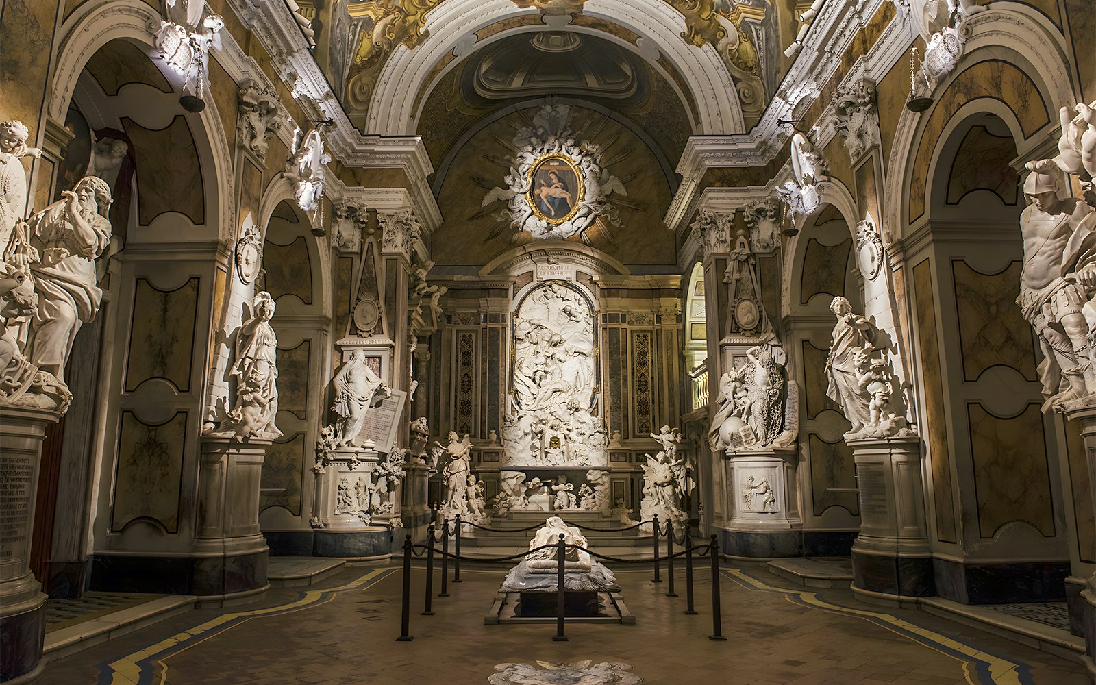 Sansevero Chapel, Naples