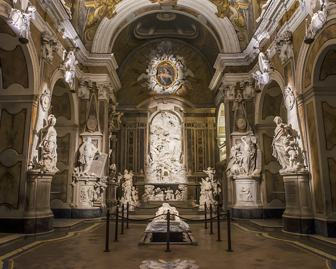 Sansevero Chapel & Veiled Christ Guided Tour