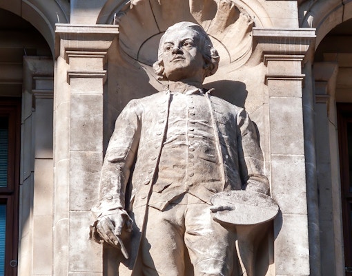 À proximité des jardins botaniques royaux de Kew