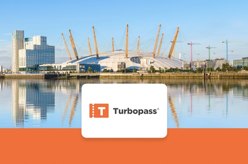 Turbopass Londen City Pass: Kies 1 tot 5 dagen