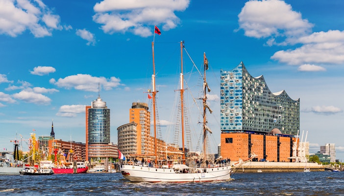 Top sights to see on Hamburg cruises