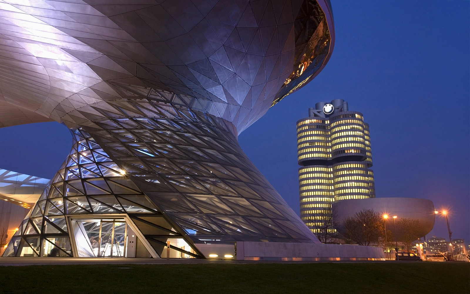 Architectural marvel