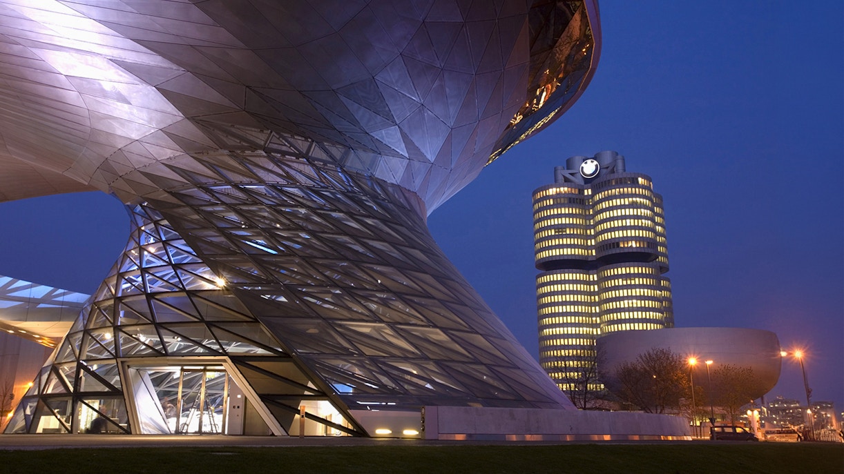 BMW Museum opening hours