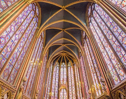 Sainte Chapelle Paris