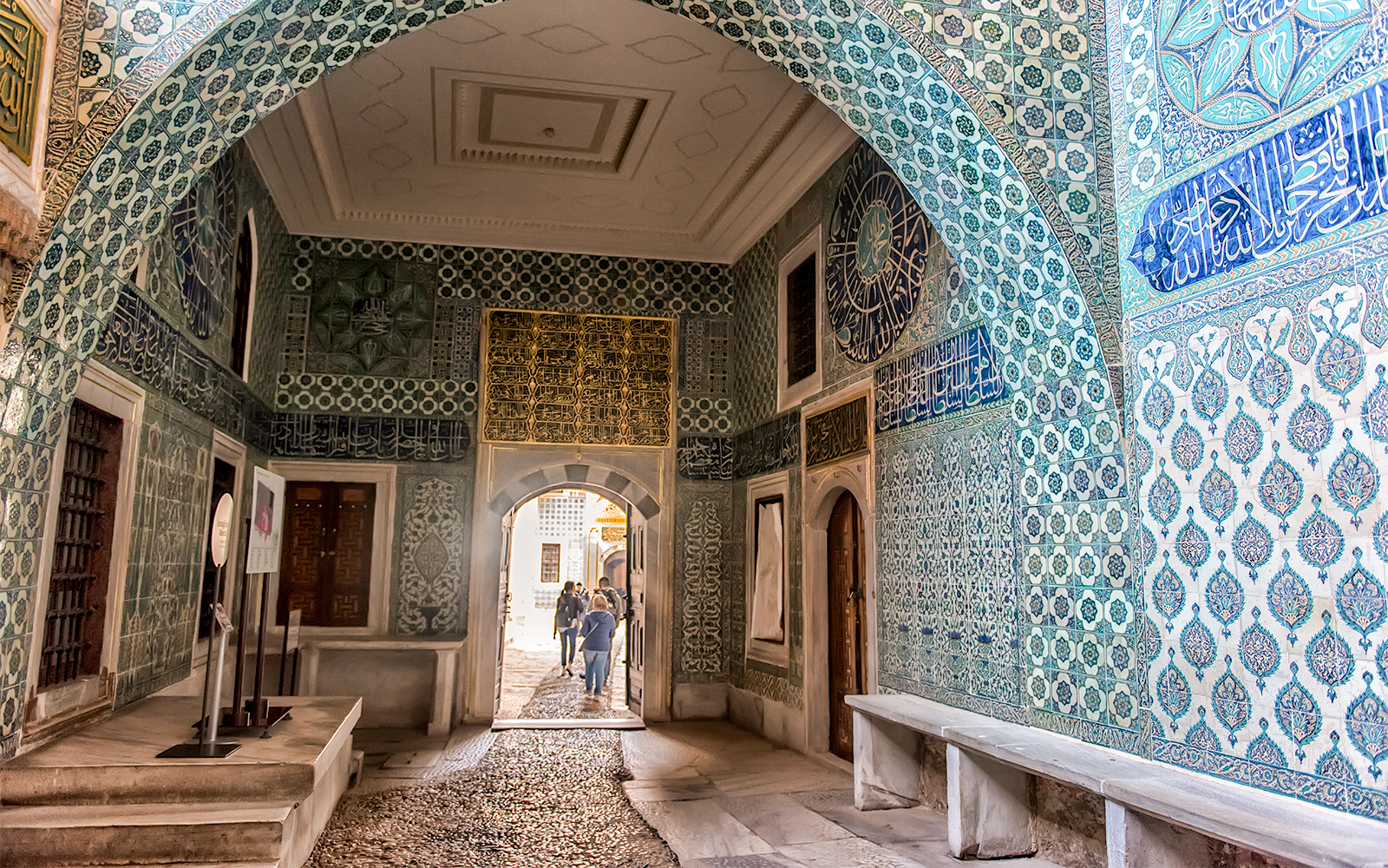 Topkapi Palace Harem