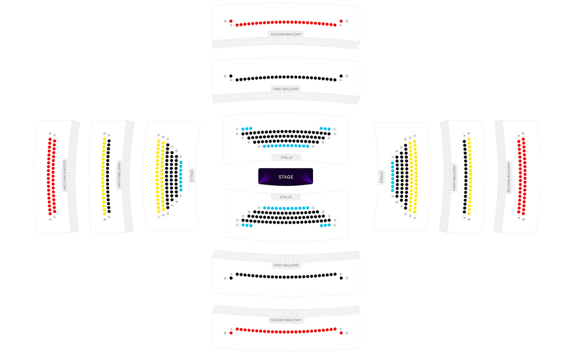 seatmap