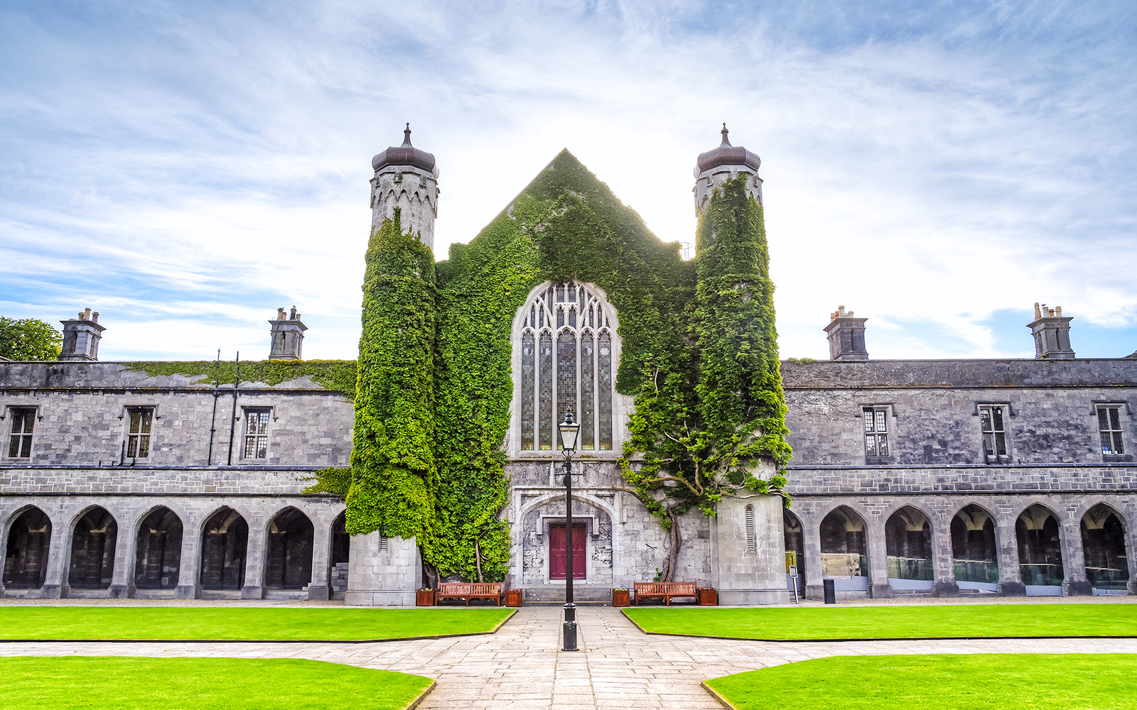 NUI Galway Quadrangle