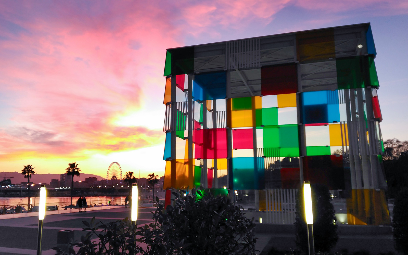 Centre Pompidou Málaga