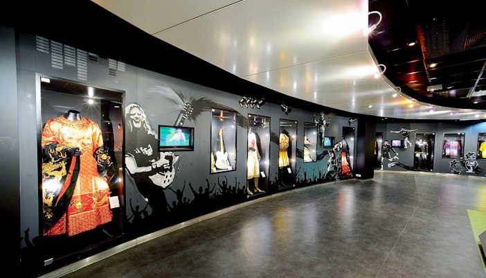 France de Stade museum