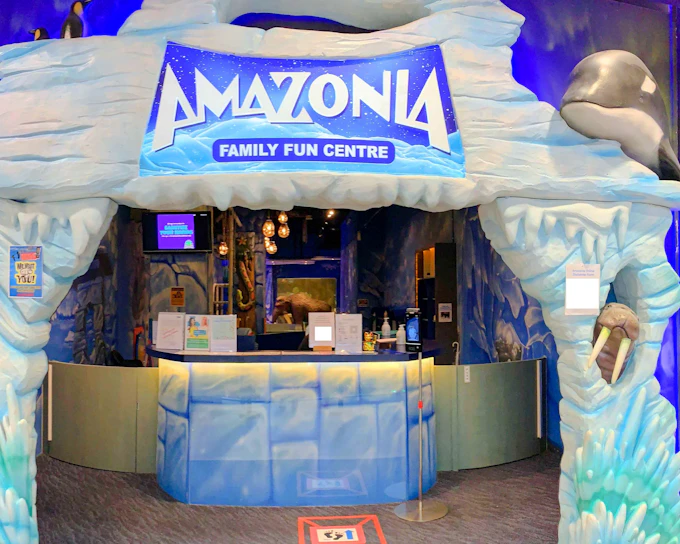 Amazonia Singapore Tickets