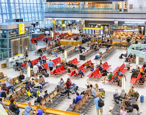 London Heathrow Airport - Megabus London