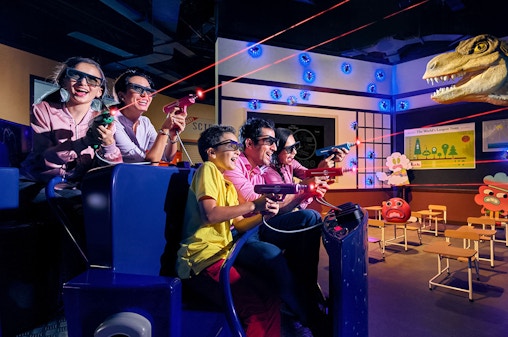 IMG Worlds of Adventure Tickets