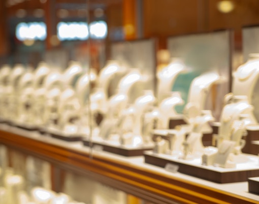 Best Luxury Shopping Destinations in Dubai - Gold & Diamond Park