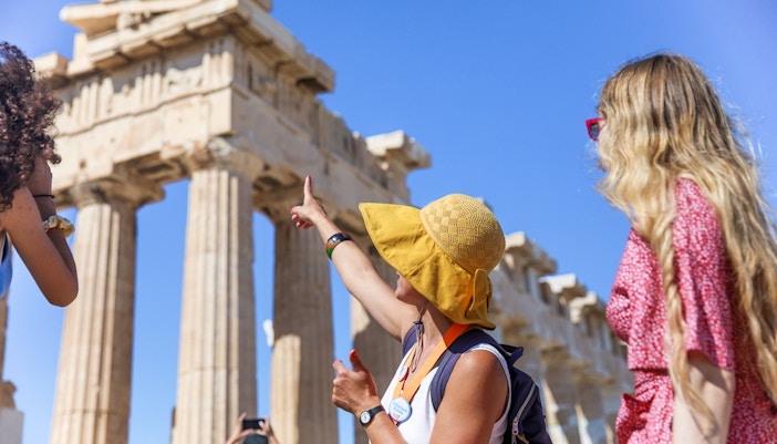 acropolis guided tours