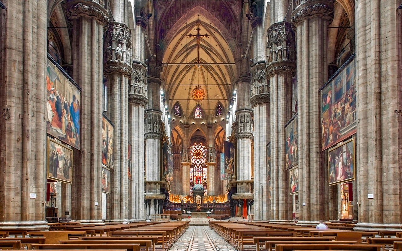 Milan Cathedral, Museum & Terraces Tickets — 2