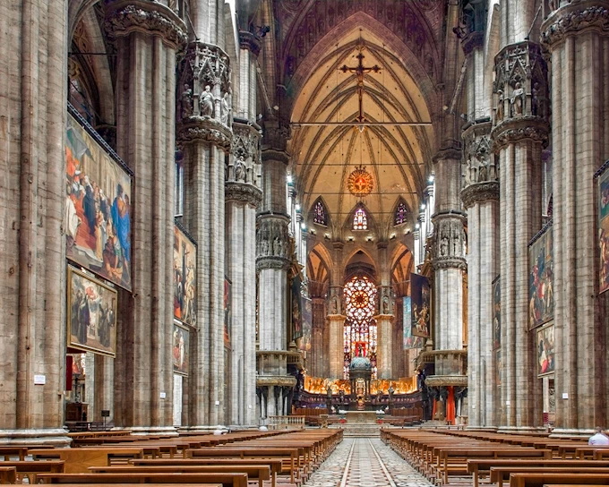 Milan Cathedral Entry Tickets