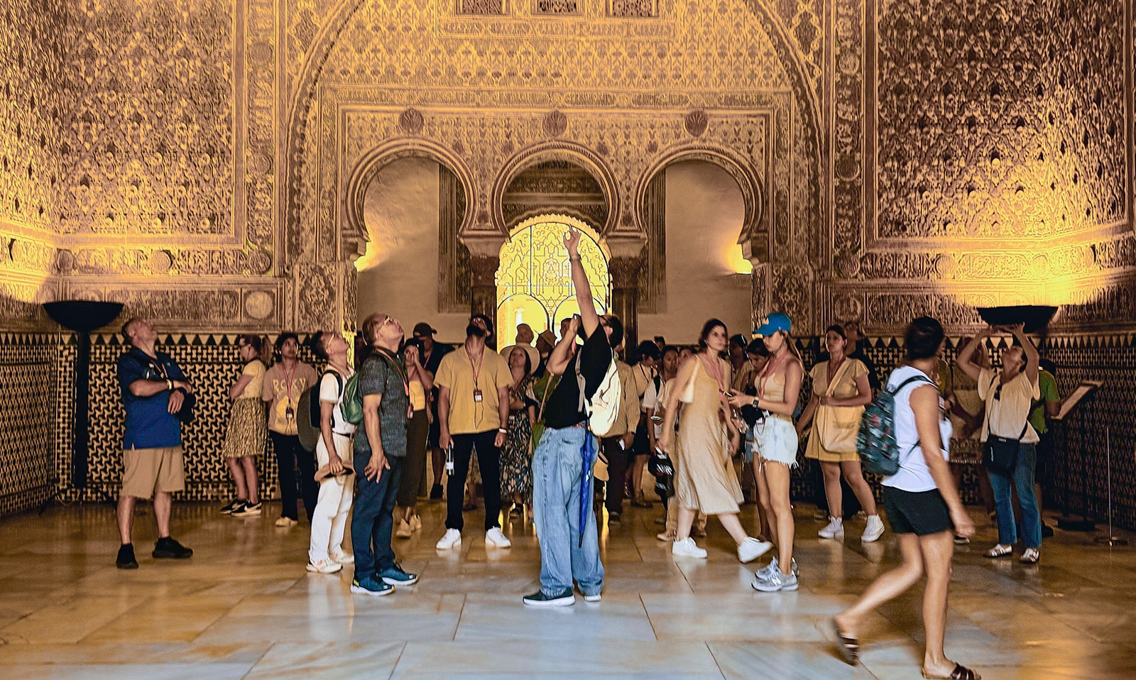 Madrid Royal Palace Advantages