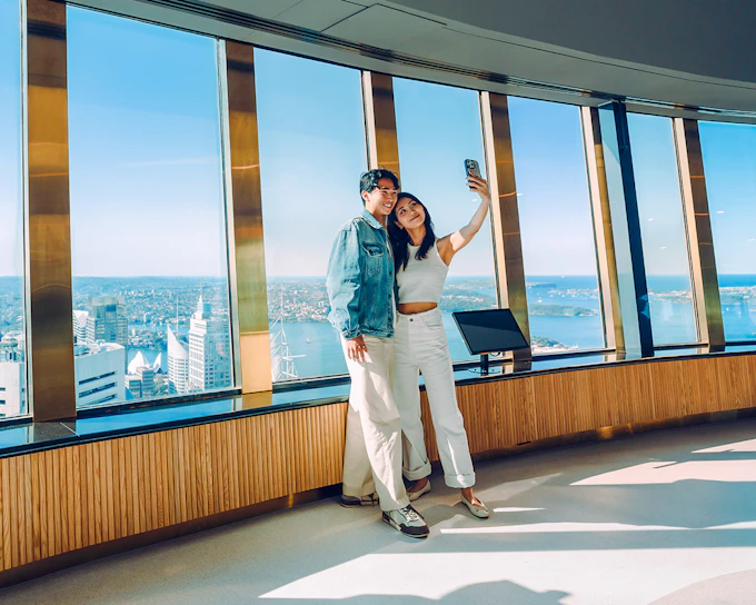 Sydney Tower Eye Tickets