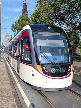 Edinburgh Trams