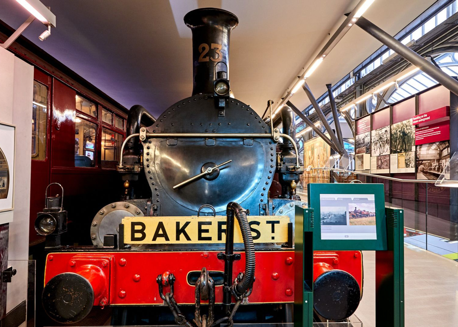 London Transport Museum