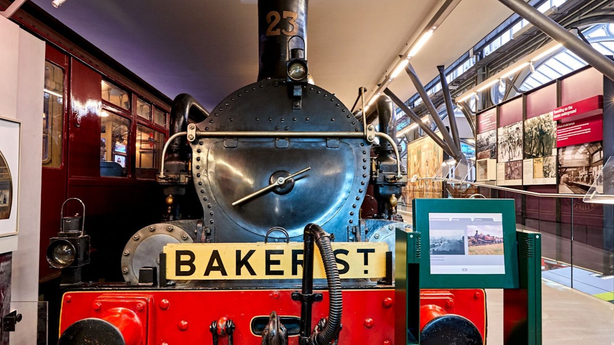 London Transport Museum