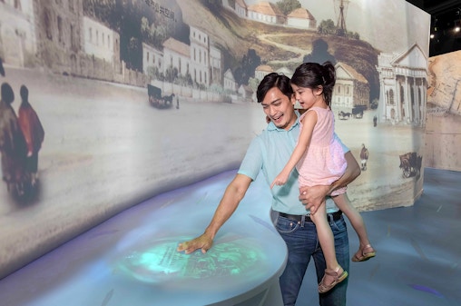 Singapore Flyer Tickets