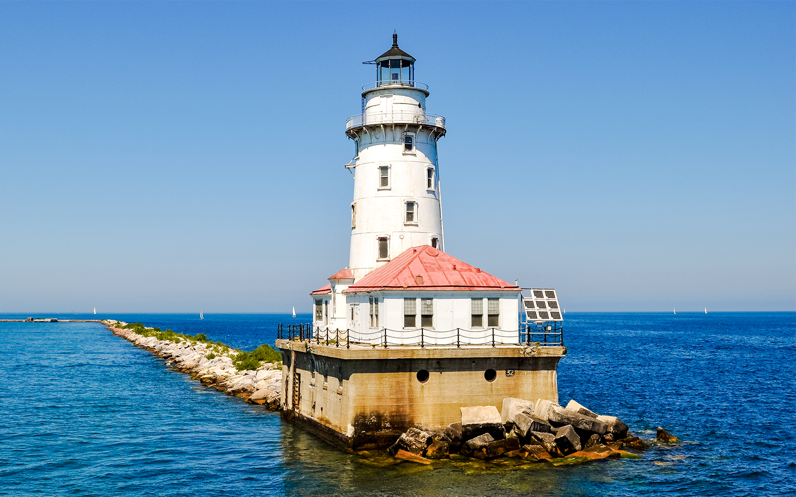 Vuurtoren van Chicago