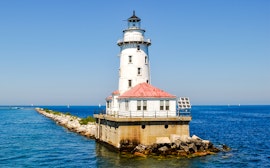 Leuchtturm von Chicago