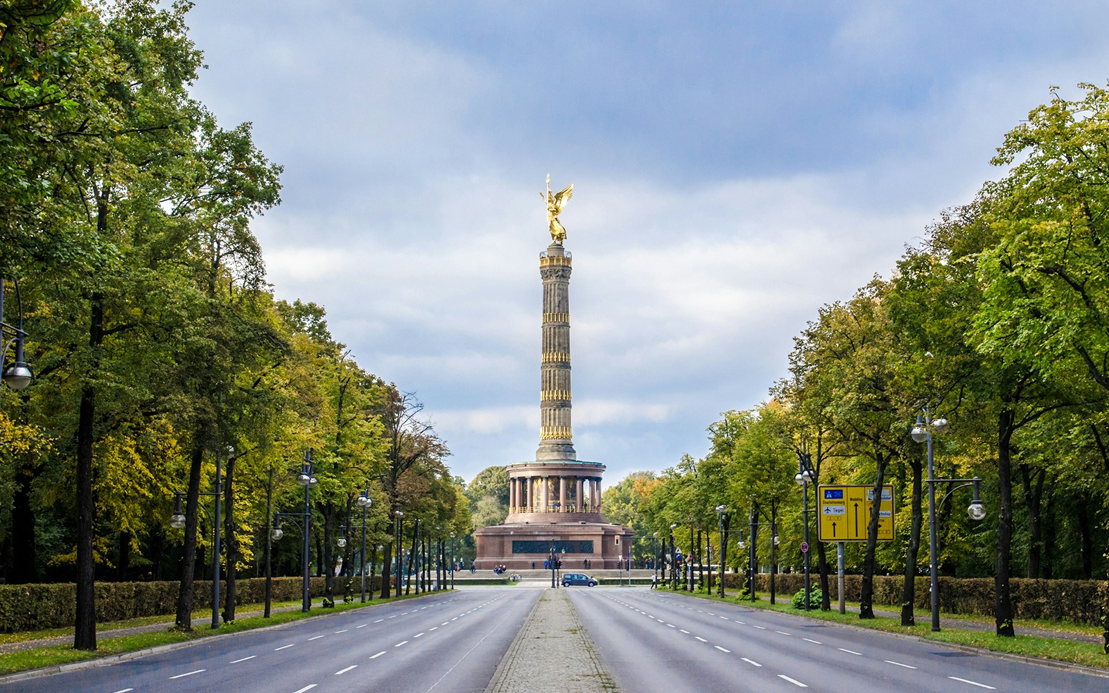 Victory column (Siegessäule)