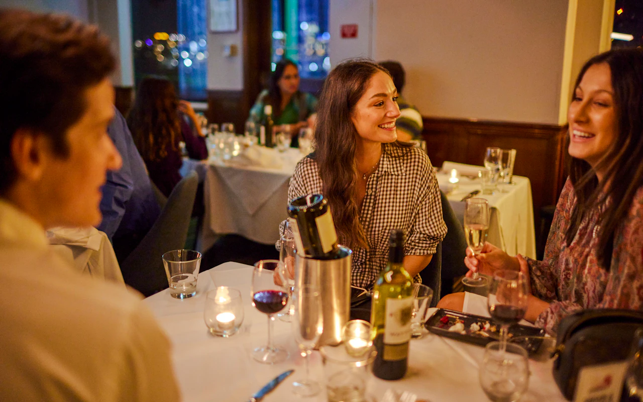 Showboat Vivid Sydney 3-Hour Dinner Cruise with Live Cabaret — 6