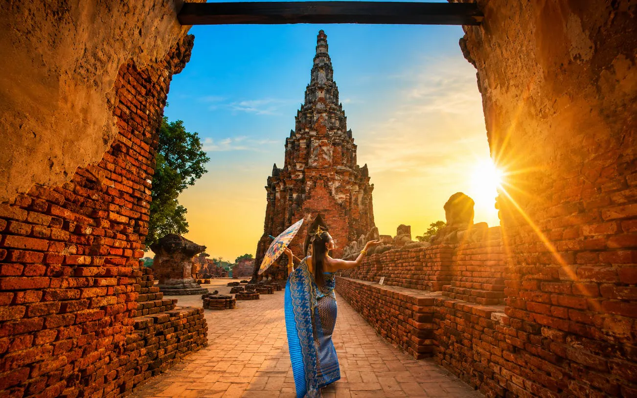 bangkok: ayutthaya temples, thai traditions & local life-8