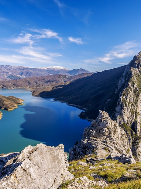 from durres/golem: bovilla lake & gamti mountain hiking tour-2