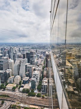 Ingressos para Eureka Skydeck