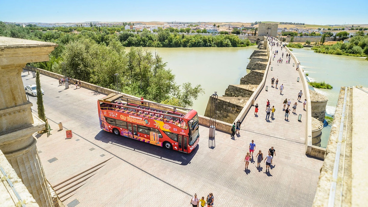 Horaires des bus Hop-on Hop-off de Cordoue