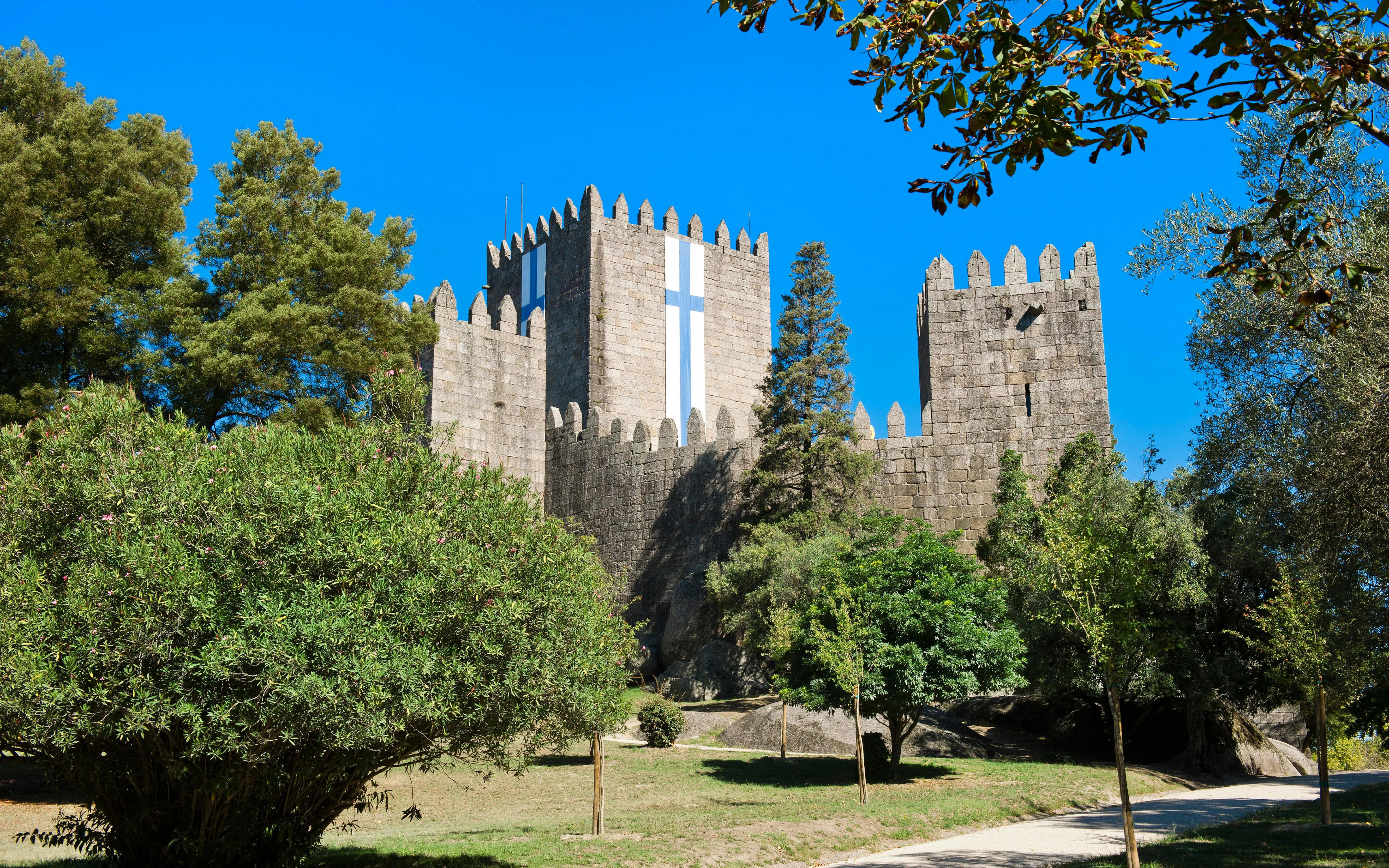 Guimarães Castle Entry Tickets