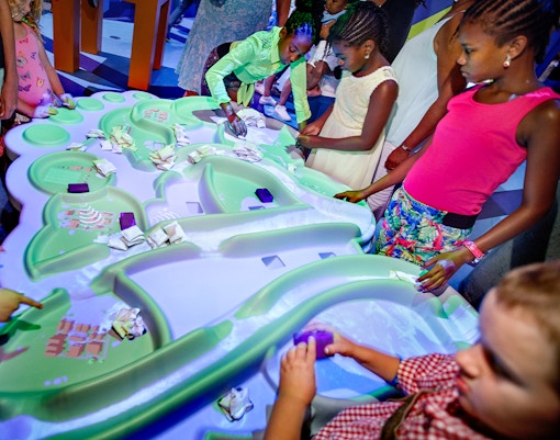 NEMO Science Museum tickets