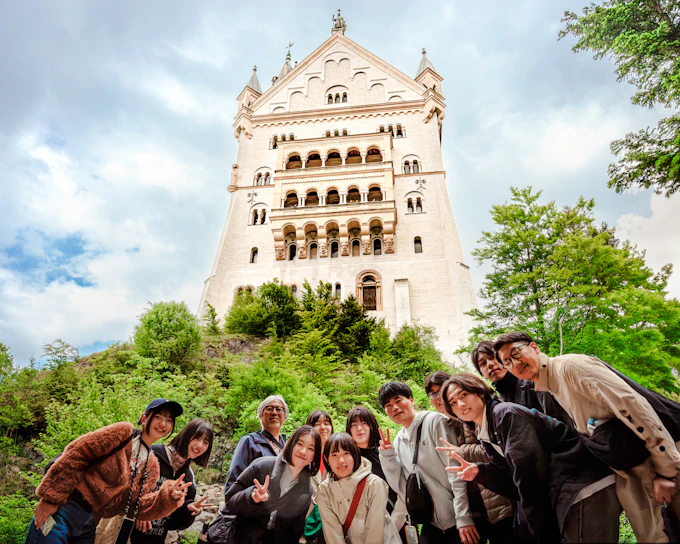 From Munich: Neuschwanstein Castle Full-Day Guided Tour