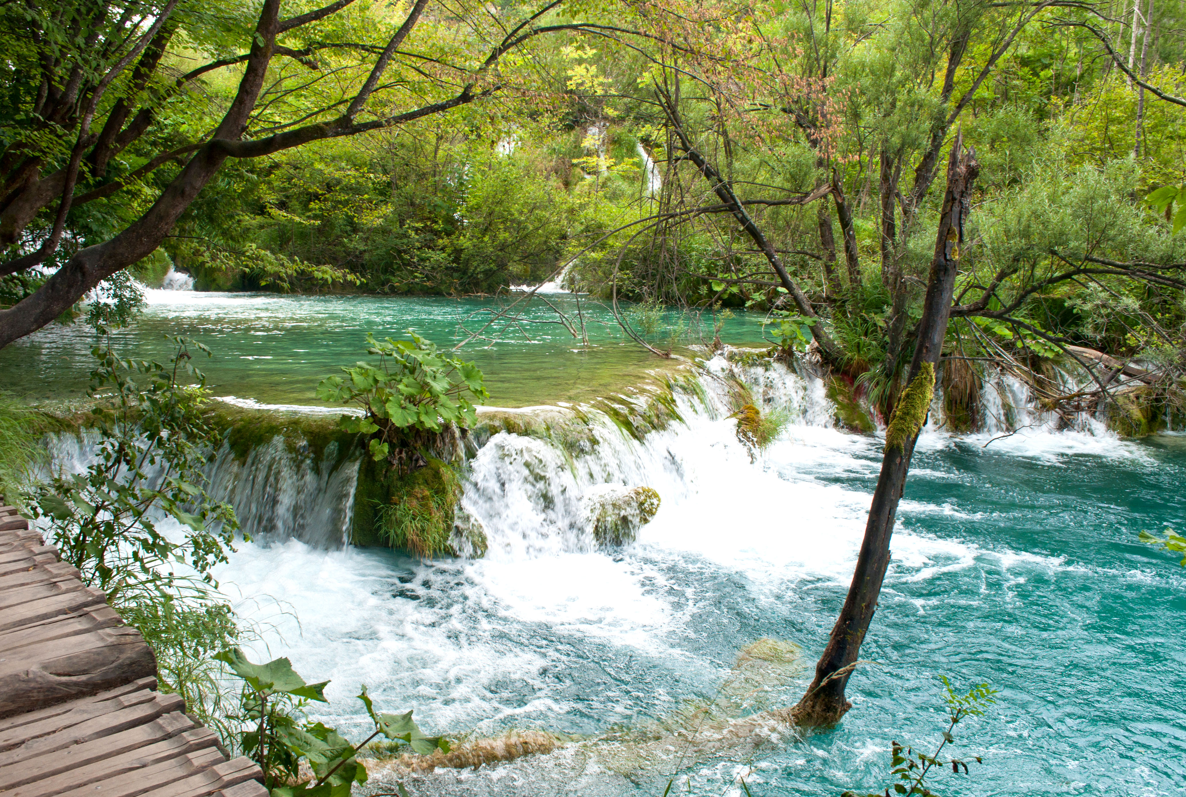 Milka Trnina Waterfall