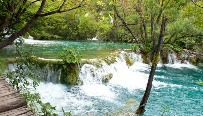 Milka Trnina Waterfall