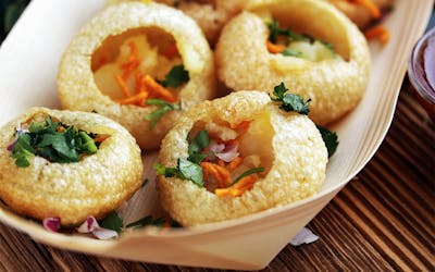 Indian Food - Saaz Restobar